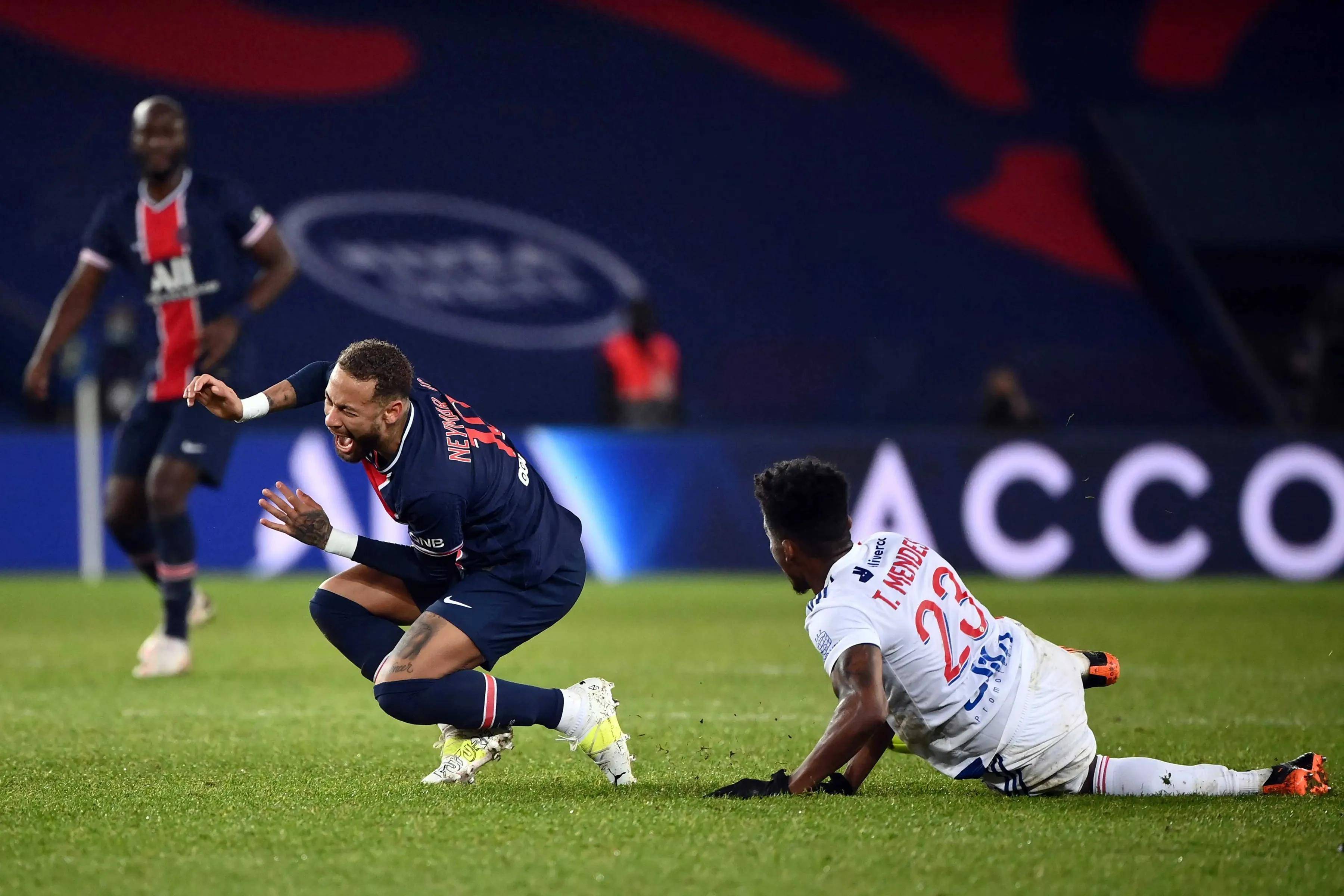 巴黎圣日耳曼队在比赛中展现出超凡实力(巴黎圣日耳曼队在比赛中展现出超凡实力吗)